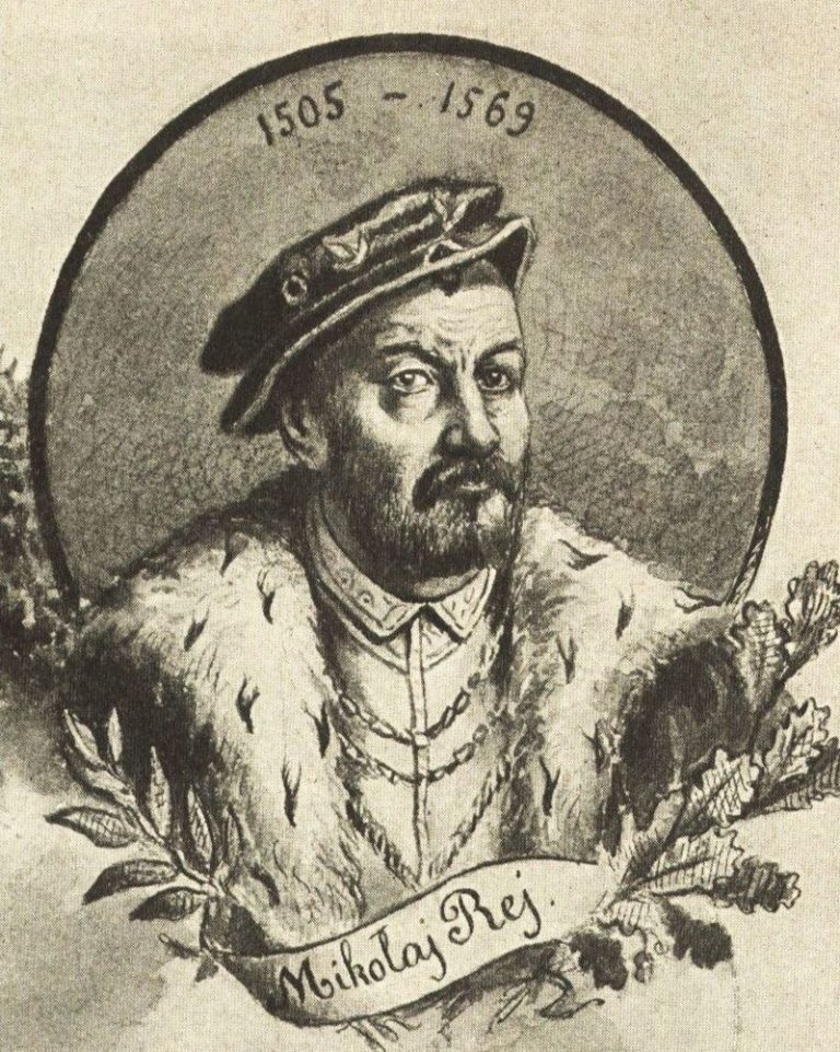 Mikolaj Rey Mikołaj Rej: the father of Polish literature – Polish History