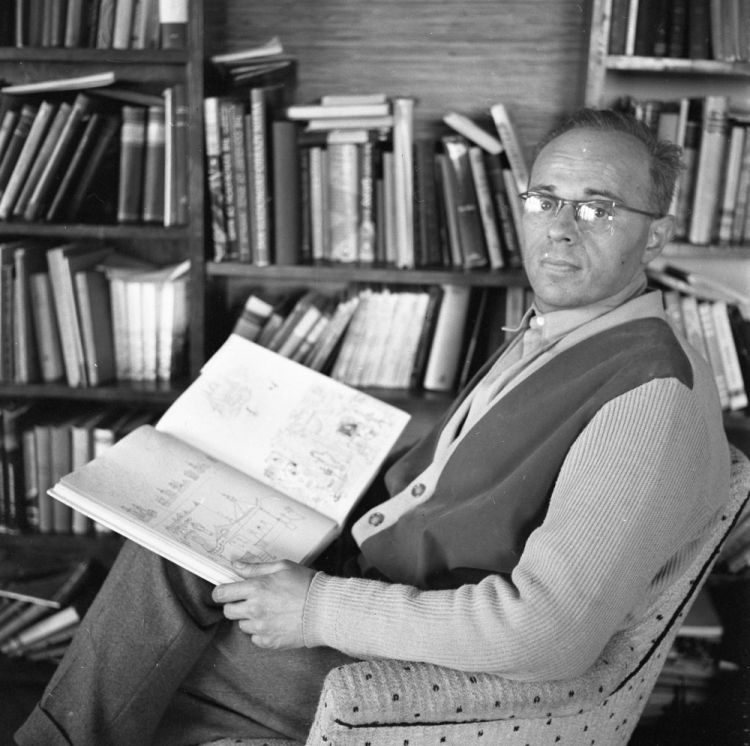 Stanisław Lem: Visionary of Science and the Human Experience - Polish ...