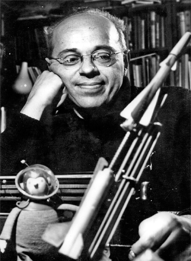 Stanisław Lem: Visionary of Science and the Human Experience - Polish ...